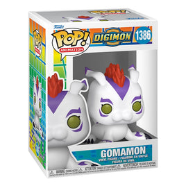 Funko POP! Digimon - Gomamon