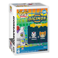 Funko POP! Digimon - Gomamon