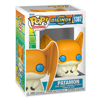 Funko POP! Digimon - Patamon