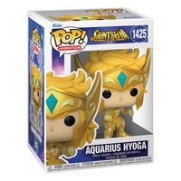 Funko POP! Saint Seiya - Gold Aquarius Hyoga