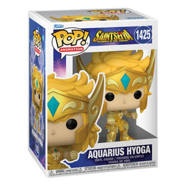 Funko POP! Saint Seiya - Gold Aquarius Hyoga