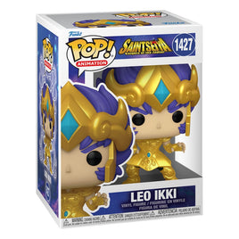 Funko POP! Saint Seiya - Gold Leo Ikki