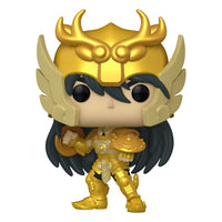 Funko POP! Saint Seiya - Gold Libra Shiryu