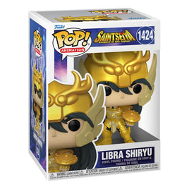 Funko POP! Saint Seiya - Gold Libra Shiryu