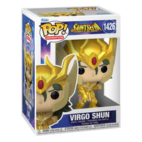 Funko POP! Saint Seiya - Gold Virgo Shun