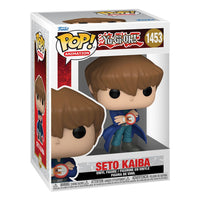 Funko POP! Yu-Gi-Oh! - Seto Kaiba (DK)