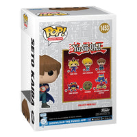 Funko POP! Yu-Gi-Oh! - Seto Kaiba (DK)