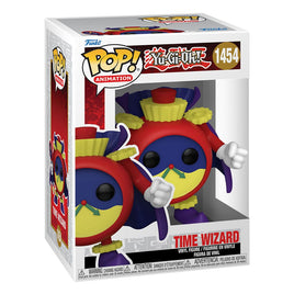 Funko POP! Yu-Gi-Oh! - Time Wizard