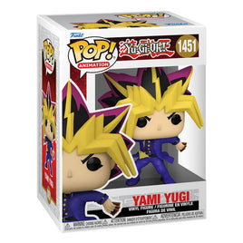 Funko POP! Yu-Gi-Oh! - Yami Yugi (DK)