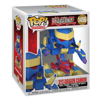 Funko POP! Yu-Gi-Oh! Oversized - XYZ Dragon Catapult Cannon