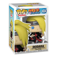 Funko POP! Naruto Shippuden - Deidara