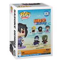 Funko POP! Naruto Shippuden - Sasuke (First Susano'o)