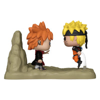 Funko POP! Naruto Shippuden Pack de 2 - Pain v Naruto