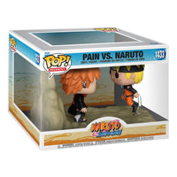 Funko POP! Naruto Shippuden Pack de 2 - Pain v Naruto