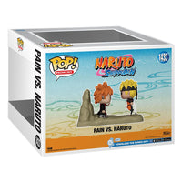 Funko POP! Naruto Shippuden Pack de 2 - Pain v Naruto