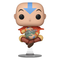 Funko POP! Avatar: la leyenda de Aang - Aang Floating