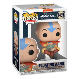 Funko POP! Avatar: la leyenda de Aang - Aang Floating