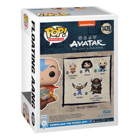 Funko POP! Avatar: la leyenda de Aang - Aang Floating