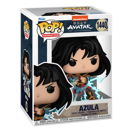 Funko POP! Avatar: la leyenda de Aang - Azula Lightning