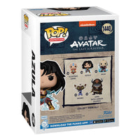 Funko POP! Avatar: la leyenda de Aang - Azula Lightning