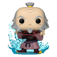 Funko POP! Avatar: la leyenda de Aang - Iroh w/ Lightning