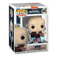 Funko POP! Avatar: la leyenda de Aang - Iroh w/ Lightning