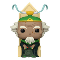 Funko POP! Avatar: la leyenda de Aang - King Bumi DELUXE