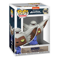 Funko POP! Avatar: la leyenda de Aang - Momo