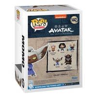 Funko POP! Avatar: la leyenda de Aang - Momo