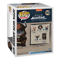 Funko POP! Avatar: la leyenda de Aang - Appa w/ Armor 15 cm