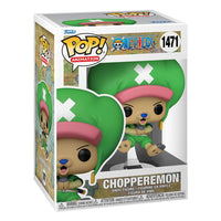 Funko POP! One Piece - Chopperemon (Wano)