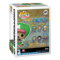 Funko POP! One Piece - Chopperemon (Wano)