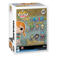 Funko POP! One Piece - Onami (Wano)