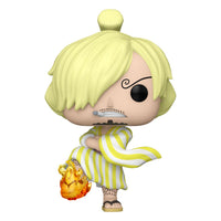 Funko POP! One Piece - Sangoro (Wano)