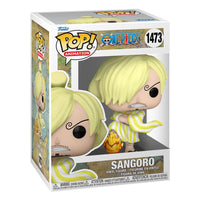 Funko POP! One Piece - Sangoro (Wano)