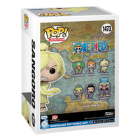 Funko POP! One Piece - Sangoro (Wano)