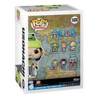 Funko POP! One Piece - Usohachi (Wano)