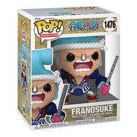 Funko POP! One Piece - Franosuke (Wano) 15 cm