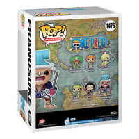 Funko POP! One Piece - Franosuke (Wano) 15 cm