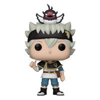 Funko POP! Black Clover - Asta w/Nero