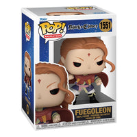 Funko POP! Black Clover - Fuegoleon