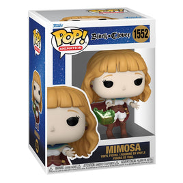 Funko POP! Black Clover - Mimosa