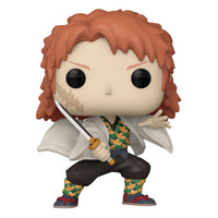 Funko POP! Demon Slayer: Kimetsu no Yaiba - Sabito (No Mask)