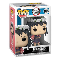 Funko POP! Demon Slayer: Kimetsu no Yaiba - Makomo (Flower Headdress)