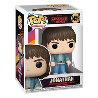 Funko POP! Stranger Things - Jonathan with Golf Club