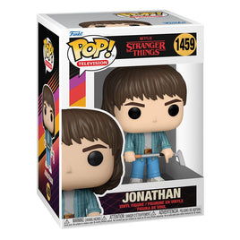 Funko POP! Stranger Things - Jonathan with Golf Club