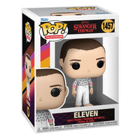 Funko POP! Stranger Things - Finale Eleven POSIBLE CHASE