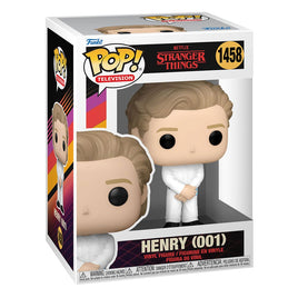 Funko POP! Stranger Things - Henry 001