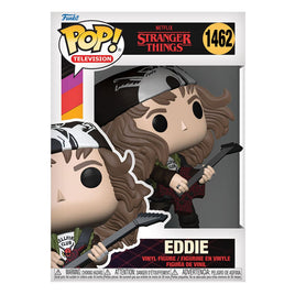 Funko POP! Stranger Things - Hunter Eddie with Guitar