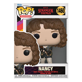 Funko POP! Stranger Things - Hunter Nancy with Shotgun